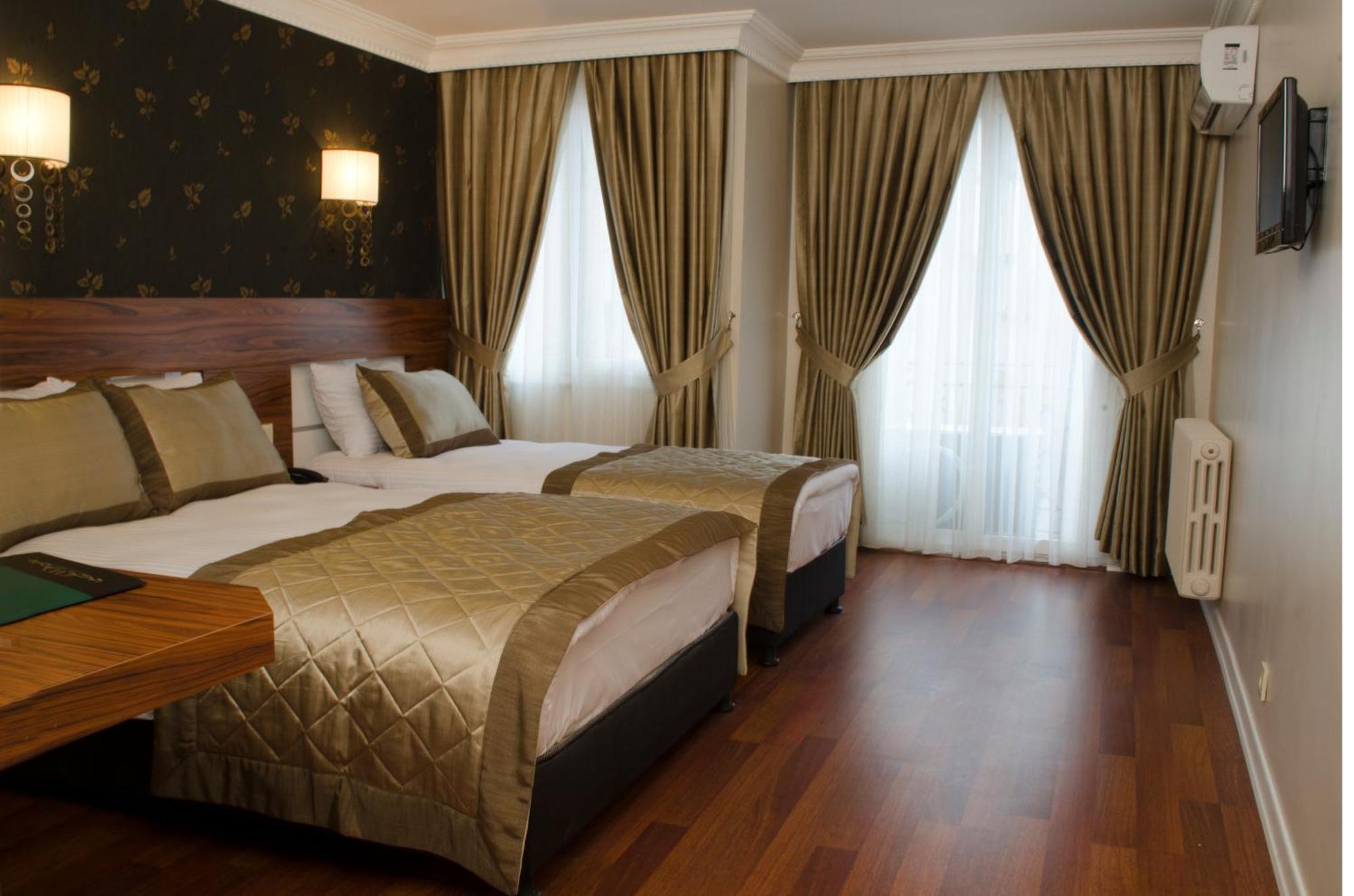 DEKOR HOTEL СТАМБУЛ 3* (Турция) - от 2921 RUB | NOCHI